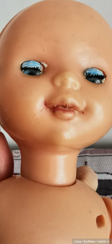 Кто она, моя куколка из детства (фото 3)
