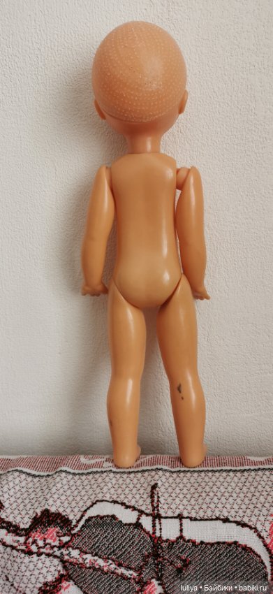 Кто она, моя куколка из детства (фото 2)