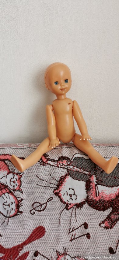 Кто она, моя куколка из детства (фото 5)
