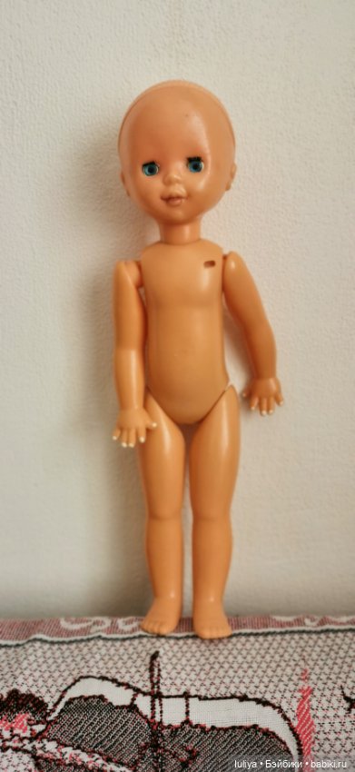 Кто она, моя куколка из детства