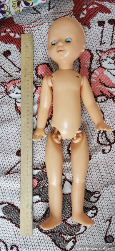 Кто она, моя куколка из детства (фото 7)