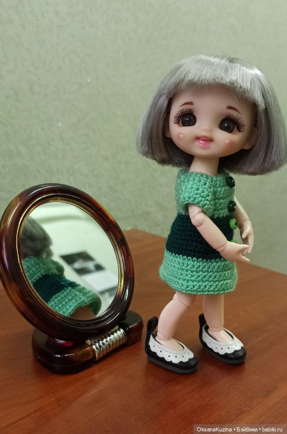 Хотите чтобы день удался, возьмите на работу куколку (фото 2)