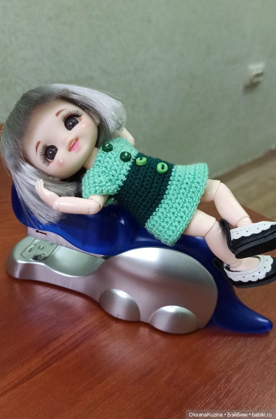 Хотите чтобы день удался, возьмите на работу куколку (фото 7)