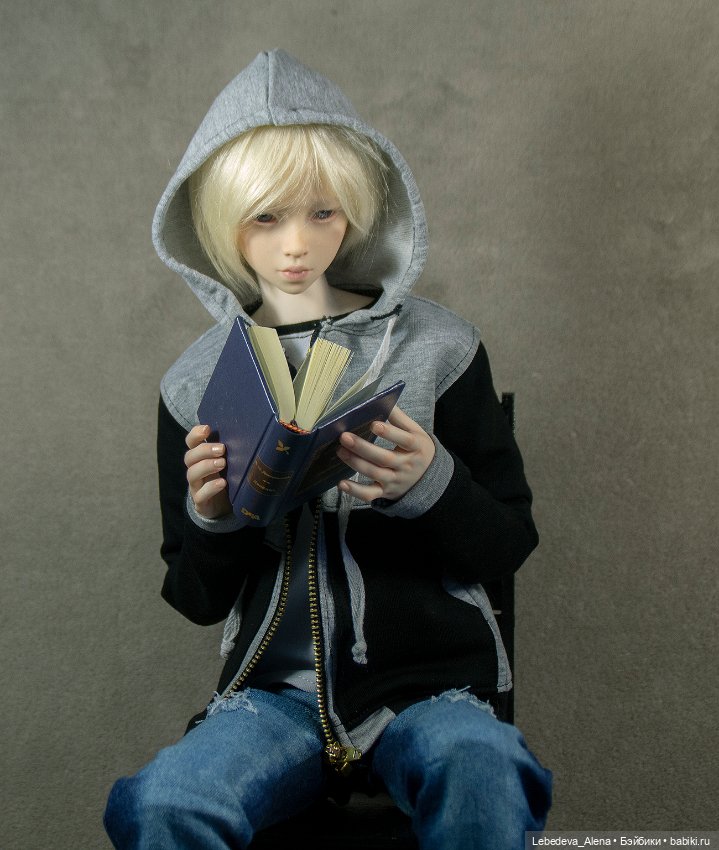 Модель Микко — Гибридизация кукол BJD (БЖД): пересадка головы (фото 8)