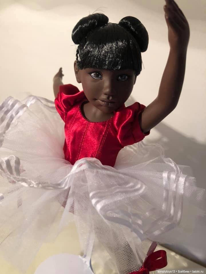 Балеринки от Дениса Бастьена