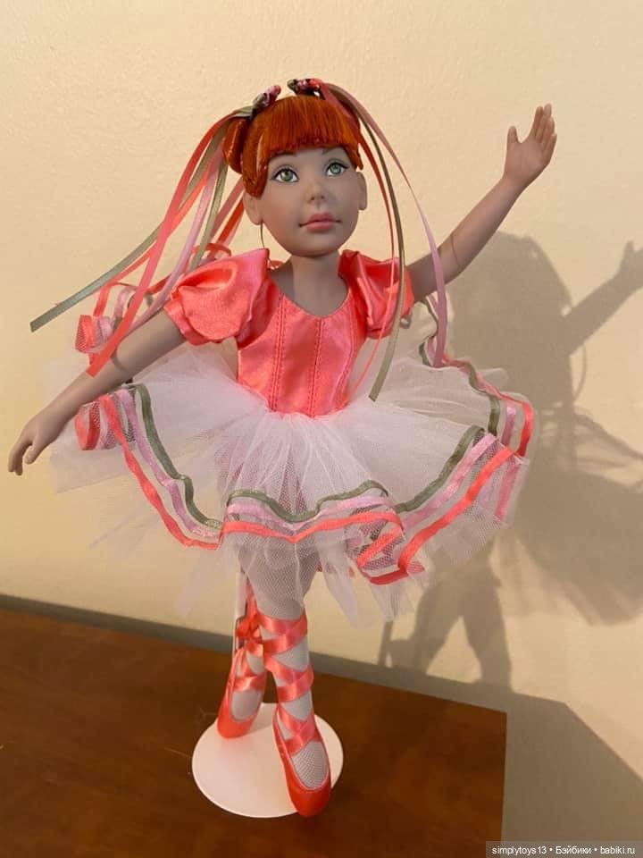 Балеринки от Дениса Бастьена (фото 3)