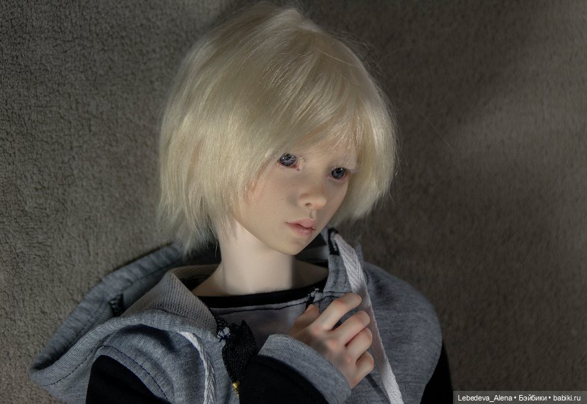 Модель Микко — Гибридизация кукол BJD (БЖД): пересадка головы (фото 2)