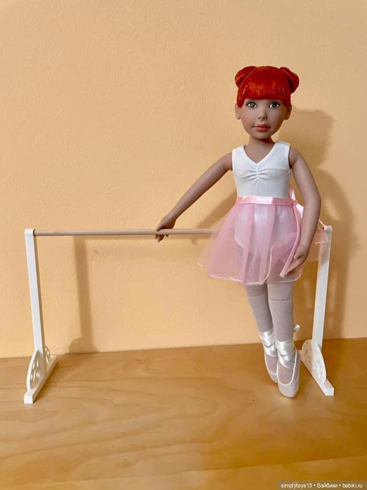 Балеринки от Дениса Бастьена (фото 4)