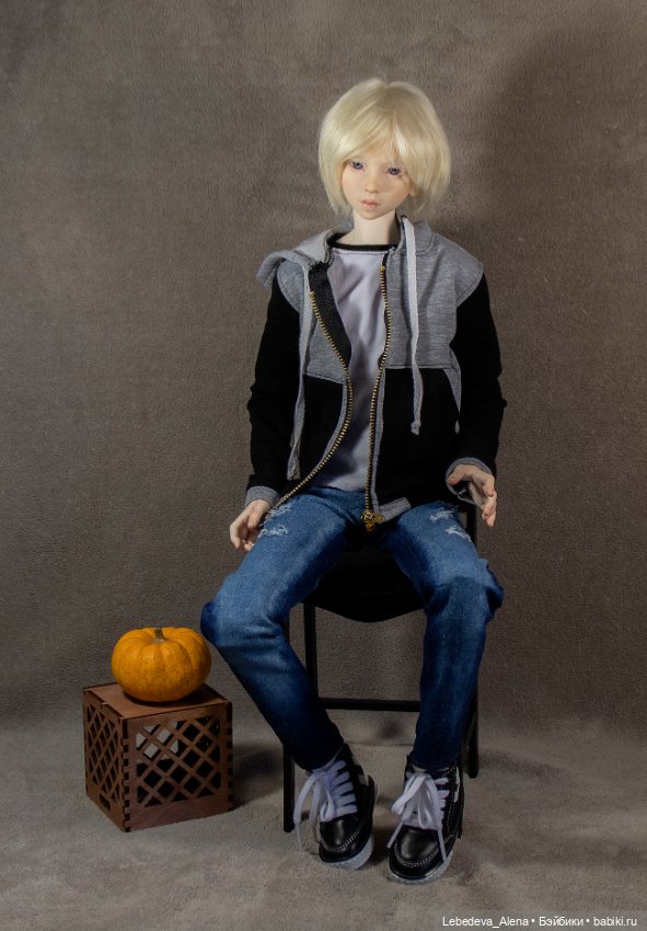 Модель Микко — Гибридизация кукол BJD (БЖД): пересадка головы (фото 3)