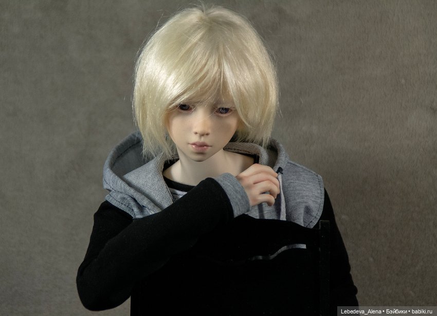Модель Микко — Гибридизация кукол BJD (БЖД): пересадка головы (фото 9)