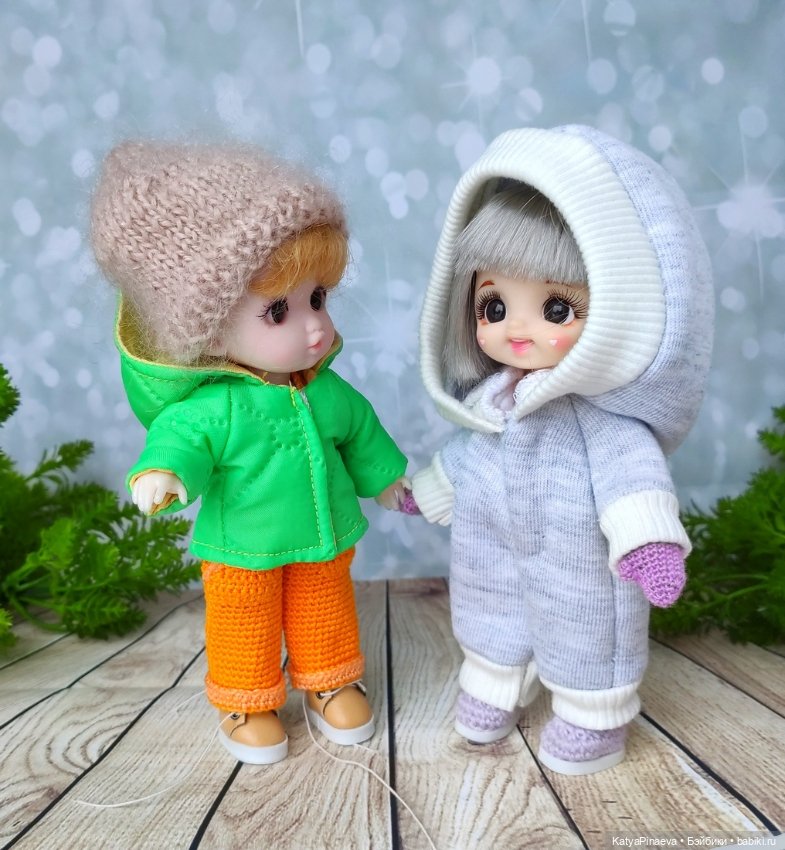 Русские не сдаются — Куклы Baboliy (Баболи (фото 2)