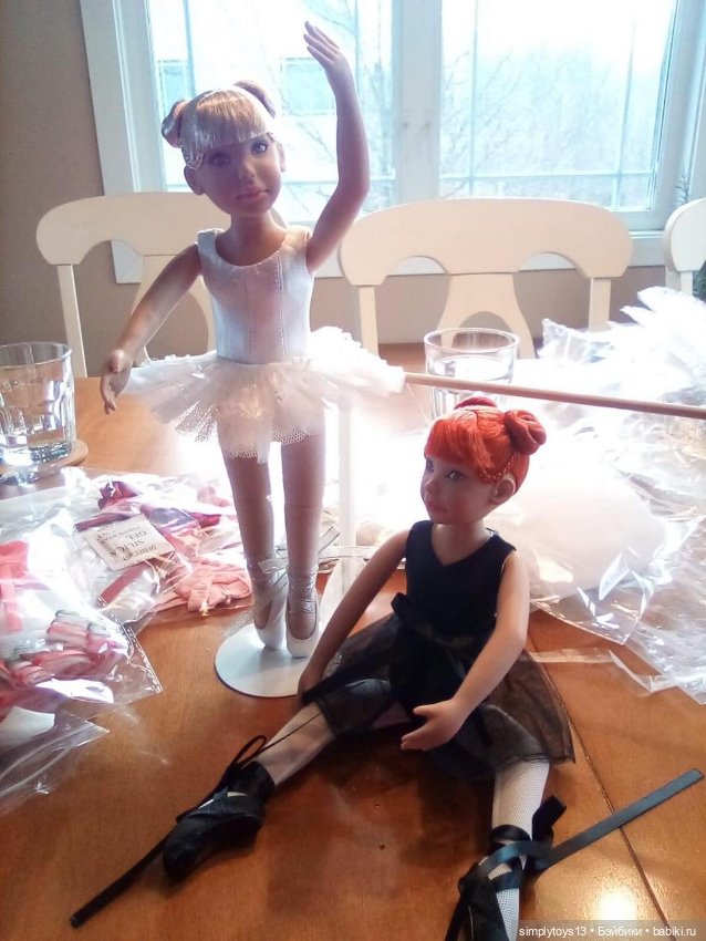 Балеринки от Дениса Бастьена (фото 9)