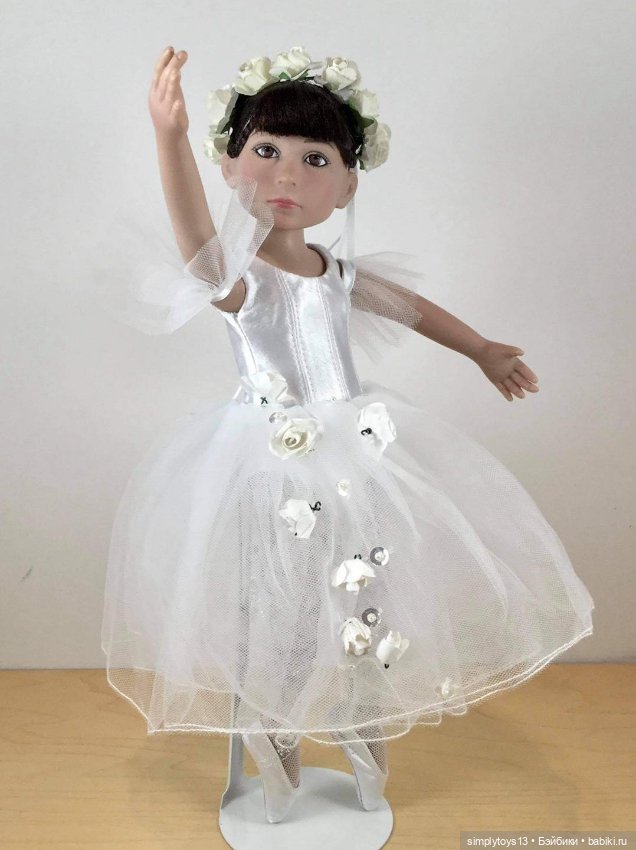 Балеринки от Дениса Бастьена