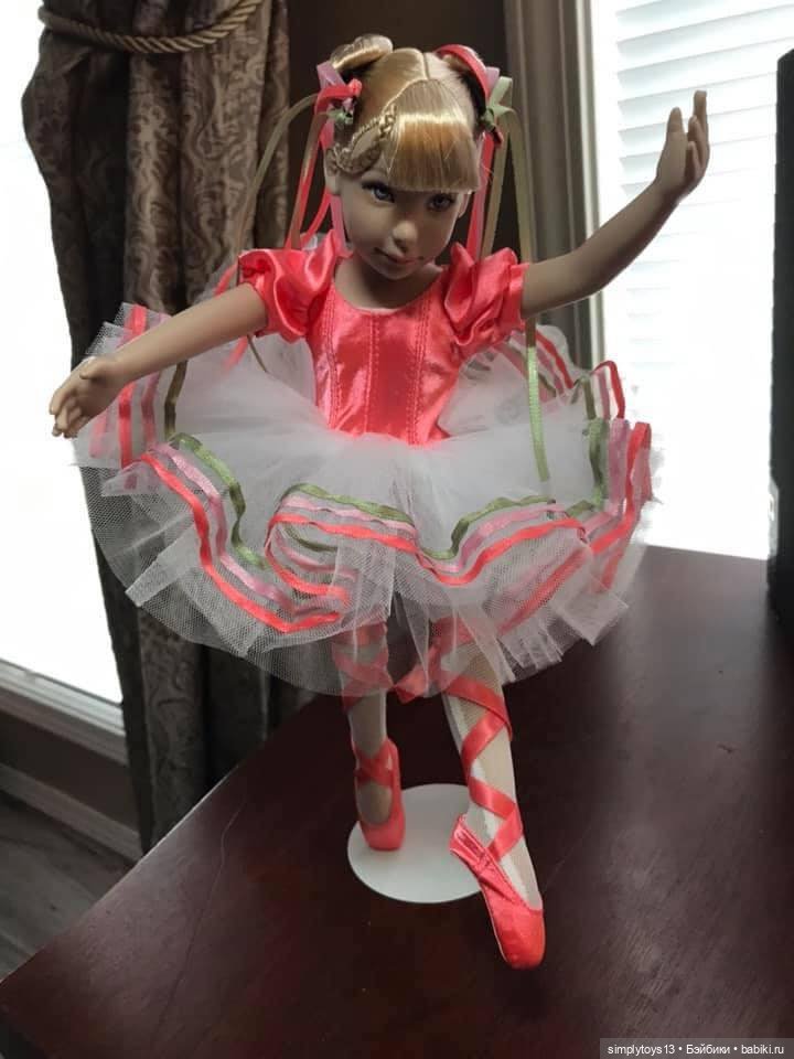 Балеринки от Дениса Бастьена (фото 8)