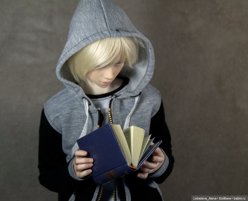 Модель Микко — Гибридизация кукол BJD (БЖД): пересадка головы (фото 7)