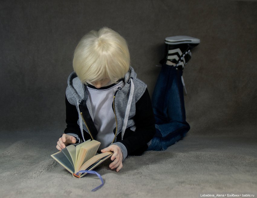 Модель Микко — Гибридизация кукол BJD (БЖД): пересадка головы