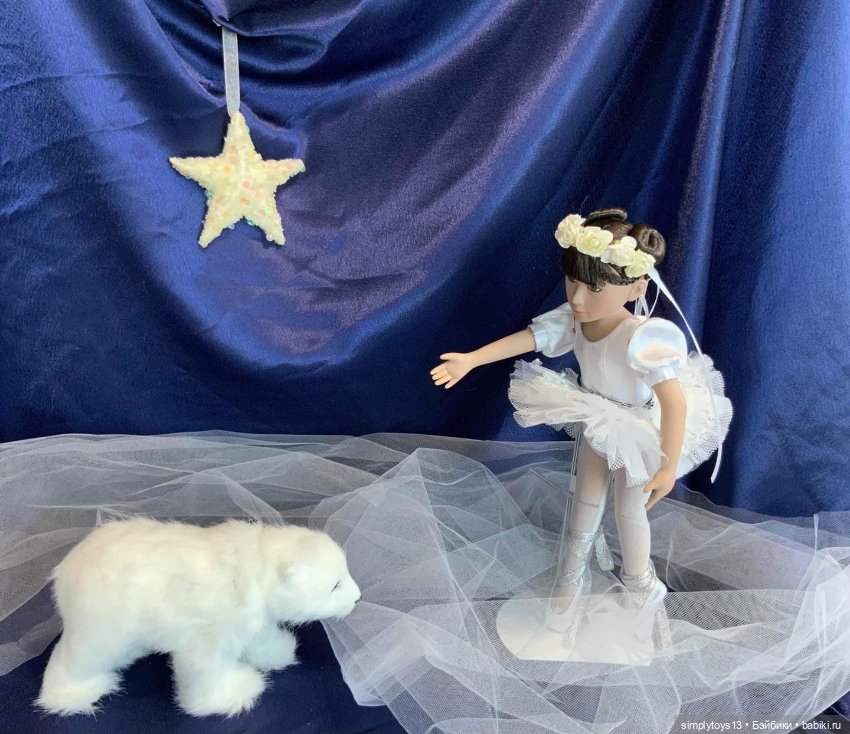 Балеринки от Дениса Бастьена