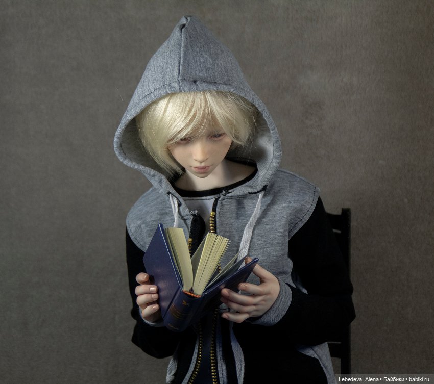 Модель Микко — Гибридизация кукол BJD (БЖД): пересадка головы (фото 6)