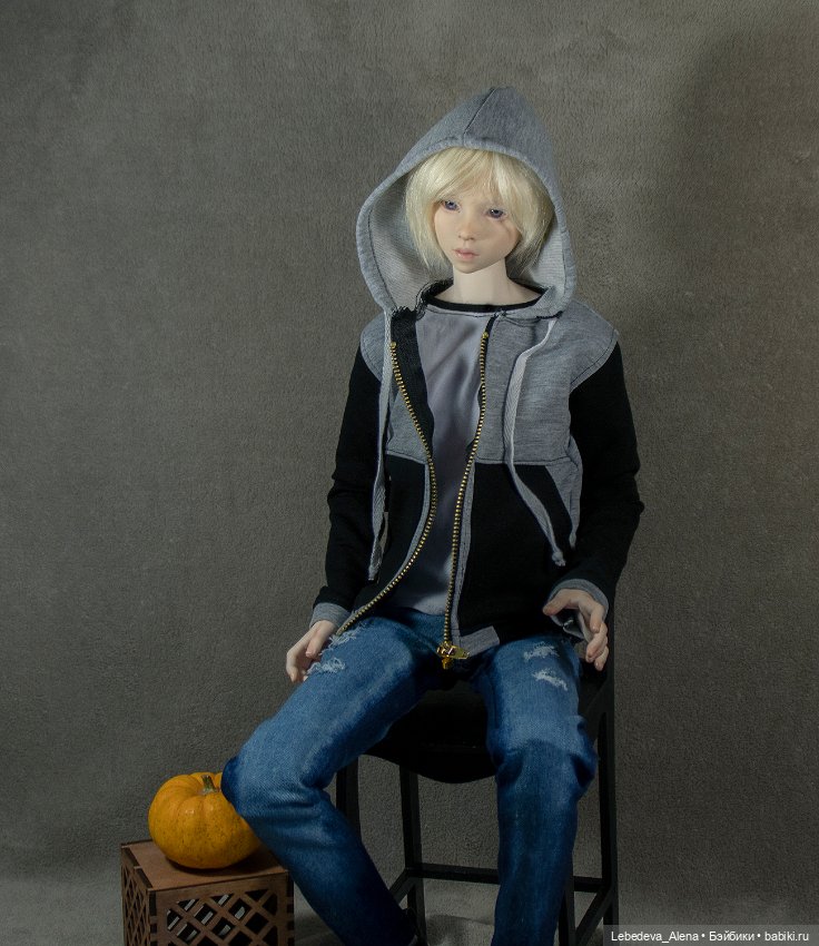 Модель Микко — Гибридизация кукол BJD (БЖД): пересадка головы (фото 4)