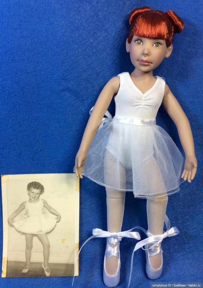 Балеринки от Дениса Бастьена (фото 2)