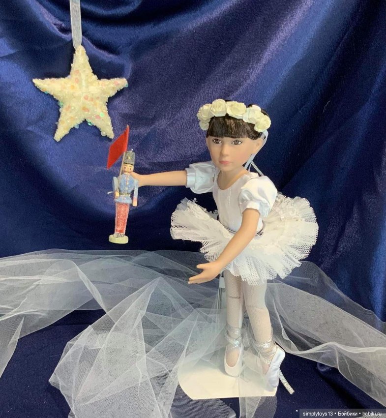 Балеринки от Дениса Бастьена