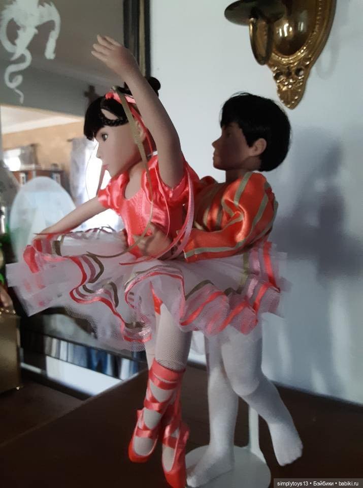 Балеринки от Дениса Бастьена (фото 6)