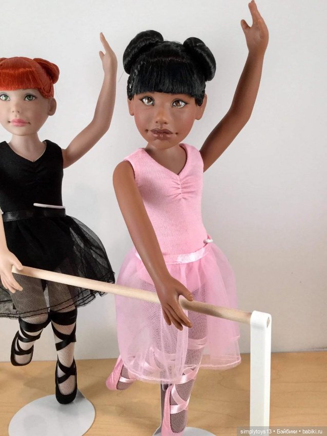 Балеринки от Дениса Бастьена