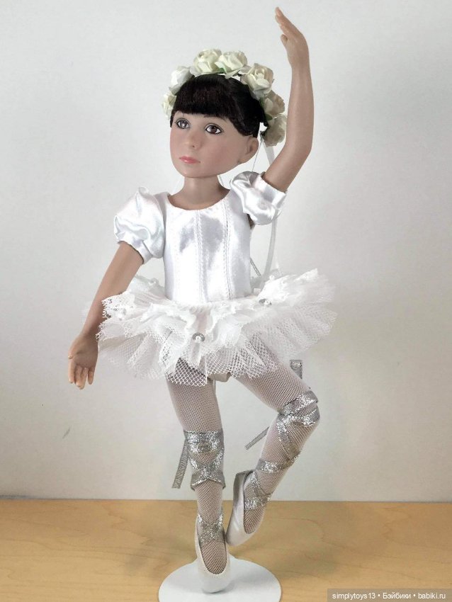 Балеринки от Дениса Бастьена (фото 7)