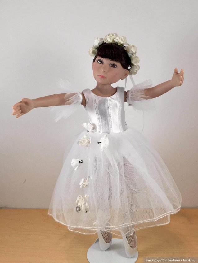 Балеринки от Дениса Бастьена