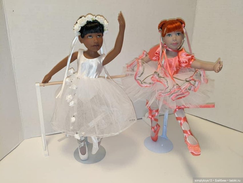 Балеринки от Дениса Бастьена (фото 5)