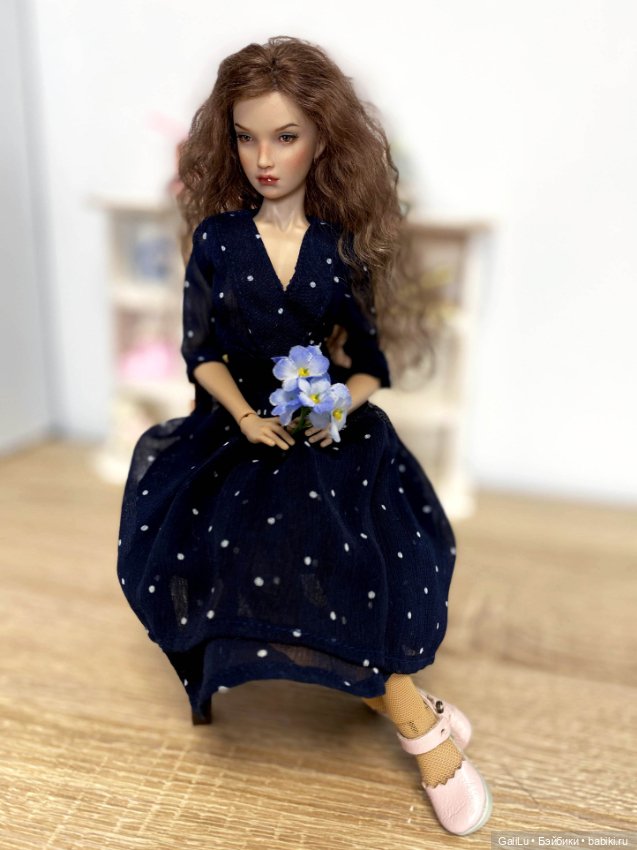 Цвет настроения - романтический