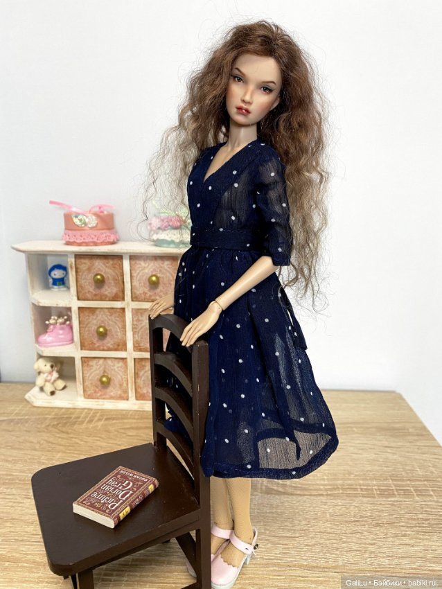 Цвет настроения - романтический