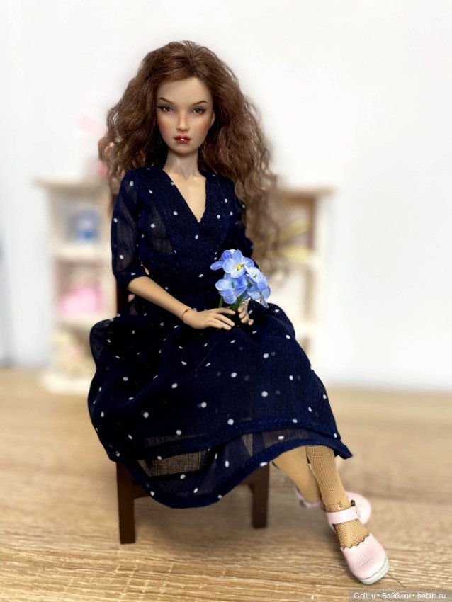 Цвет настроения - романтический