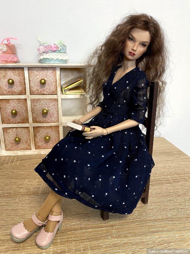 Цвет настроения - романтический (фото 8)