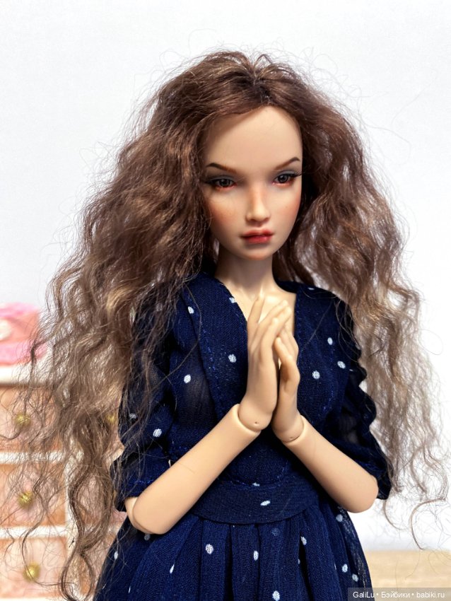 Цвет настроения - романтический