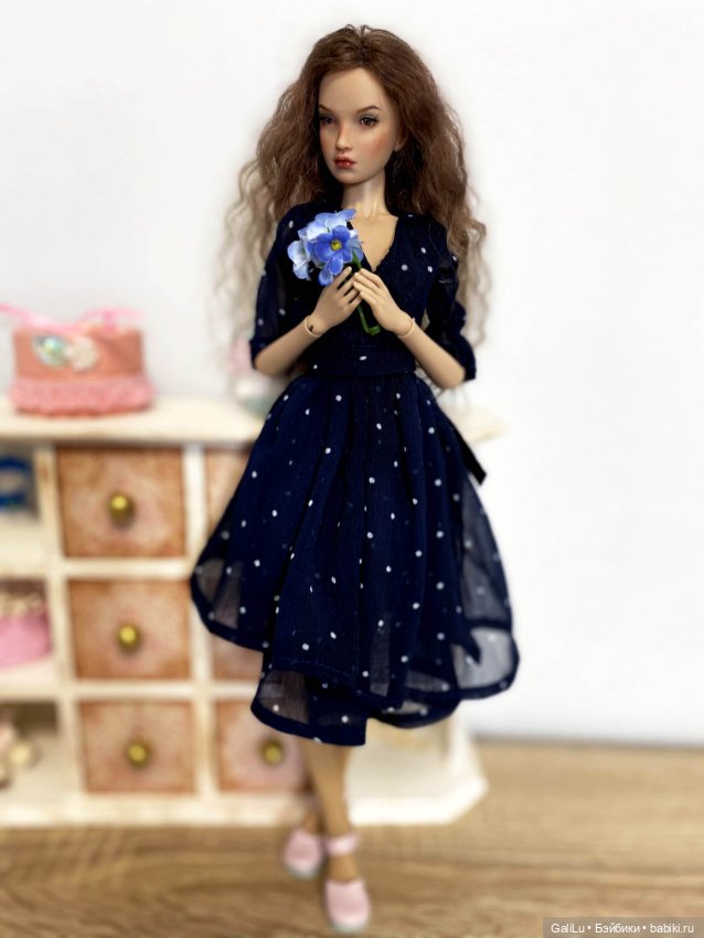 Цвет настроения - романтический