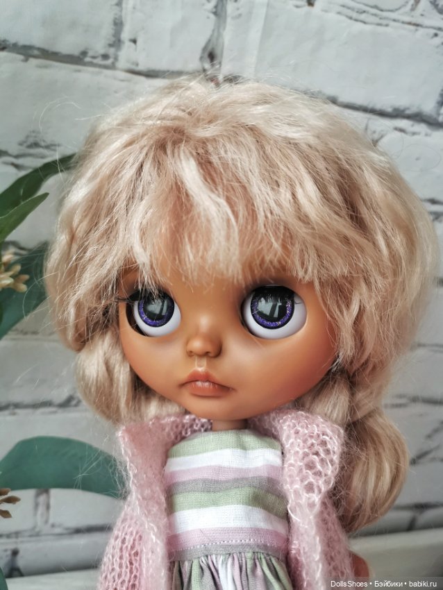 Блайз кастом с прошивкой козочкой (фото 8)