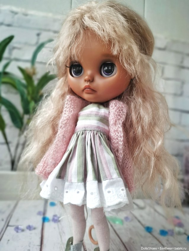 Блайз кастом с прошивкой козочкой (фото 9)