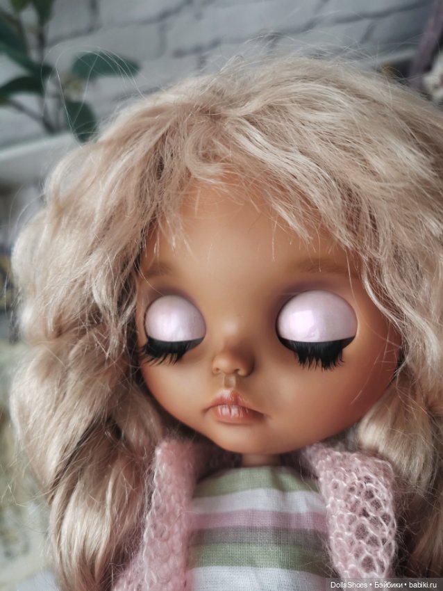 Блайз кастом с прошивкой козочкой (фото 7)