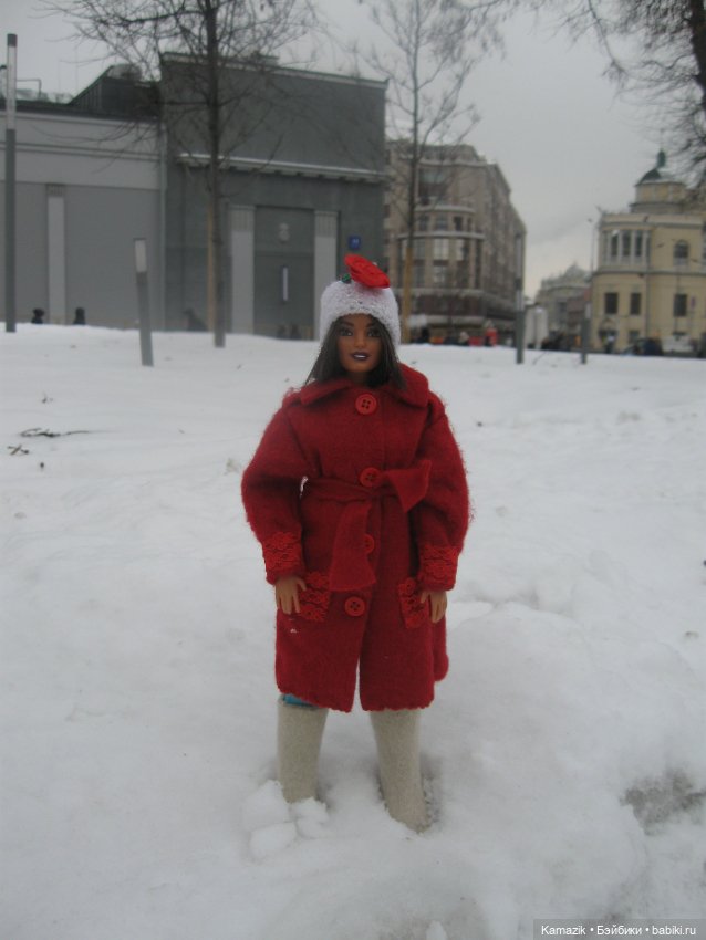 Надену валенки, да красное пальто (фото 3)