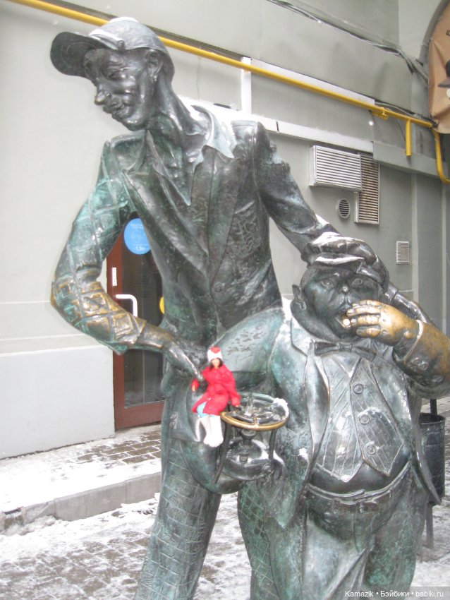 Надену валенки, да красное пальто