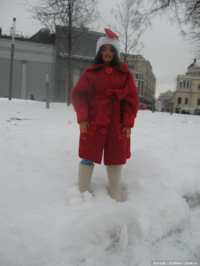 Надену валенки, да красное пальто (фото 5)