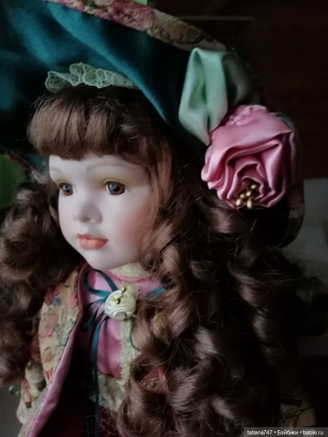 Коллекционная кукла "Remeco Collection" 45 cм (фото 2)