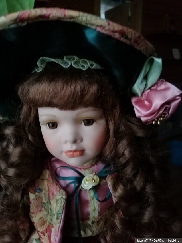 Коллекционная кукла "Remeco Collection" 45 cм