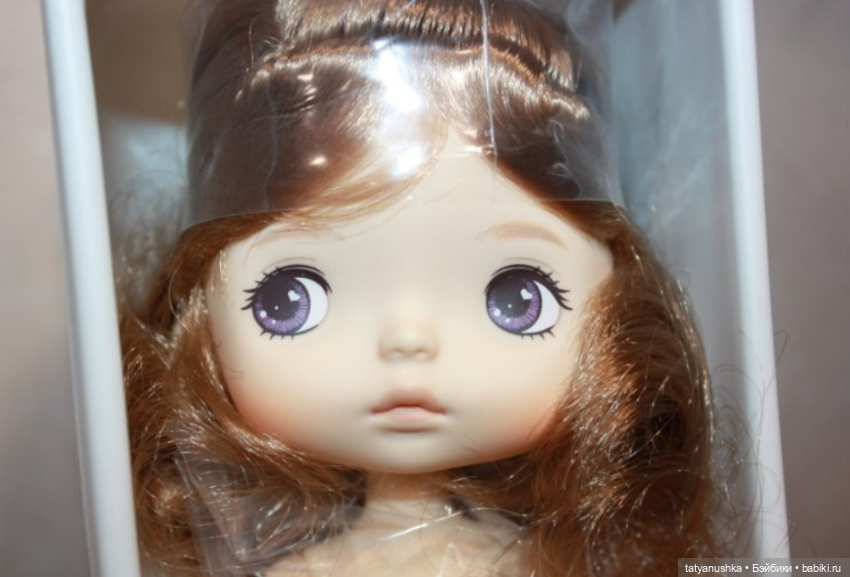 Хiaomi Monst шарнирная кукла. Моя новая покупка