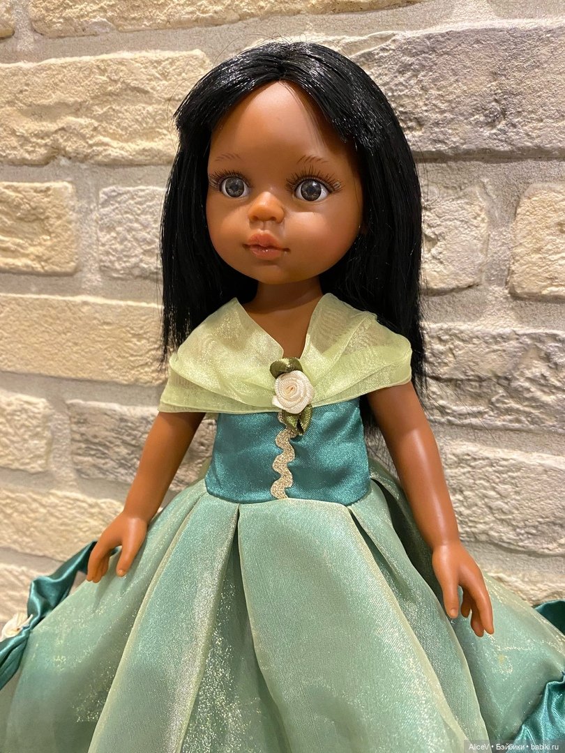 Малышка готова к празднику (фото 2)