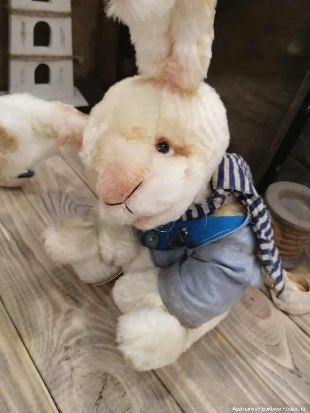 Peter Rabbit кролик-тедди