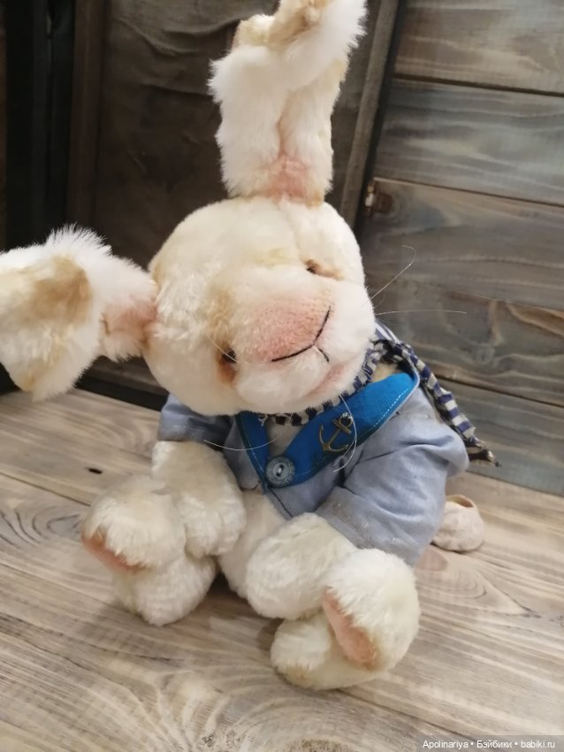 Peter Rabbit кролик-тедди