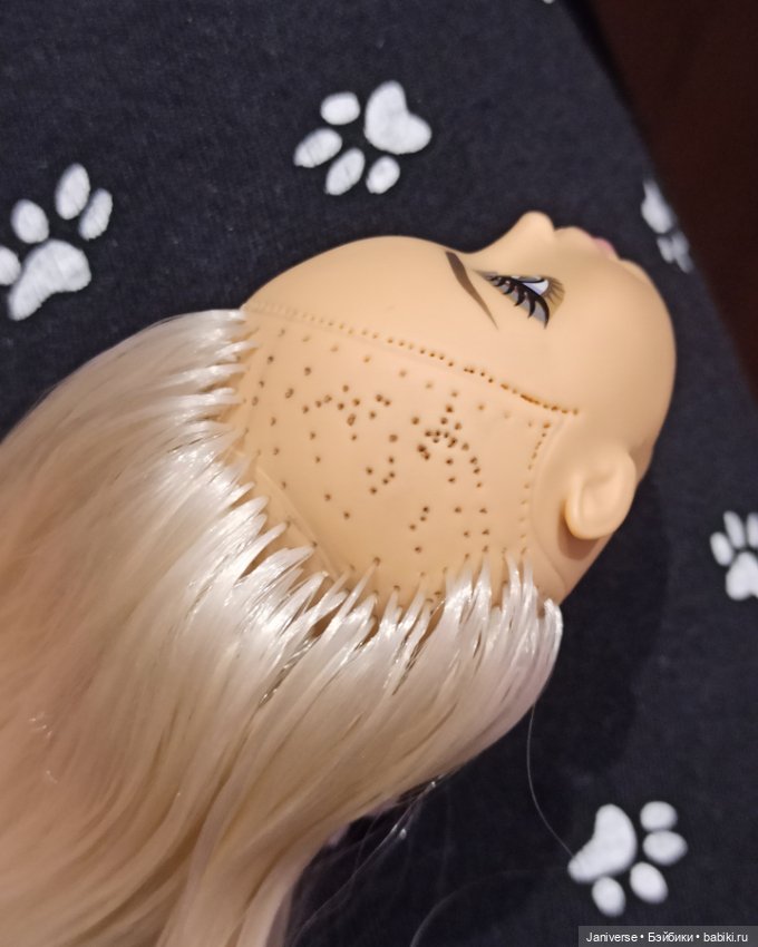 Сериз меняет фамилию через цвет волос (фото 2)