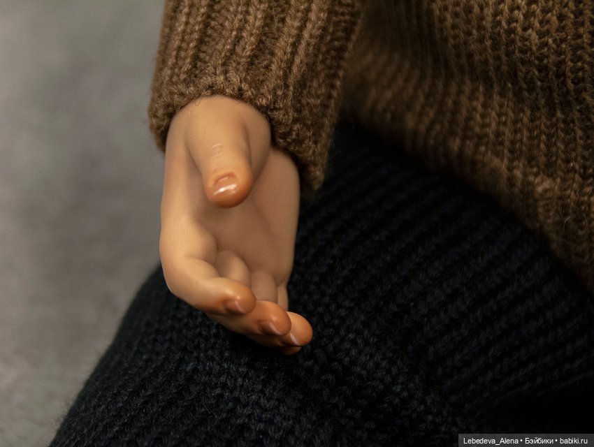 Рыжий Фабиан — Куклы Sigikid (Сигикид): Ilse Wippler (фото 5)